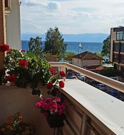 La Bella Apartments Охрид Екстер'єр фото