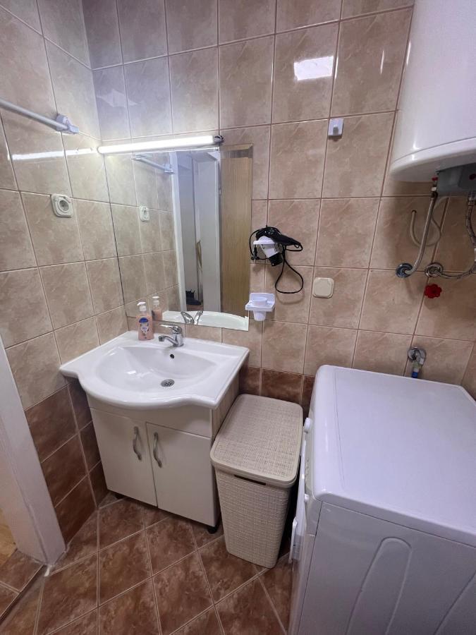La Bella Apartments Охрид Екстер'єр фото