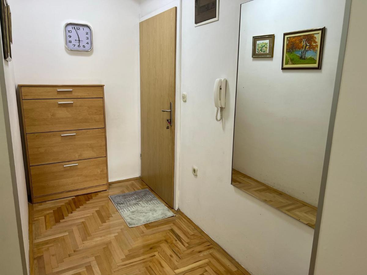 La Bella Apartments Охрид Екстер'єр фото