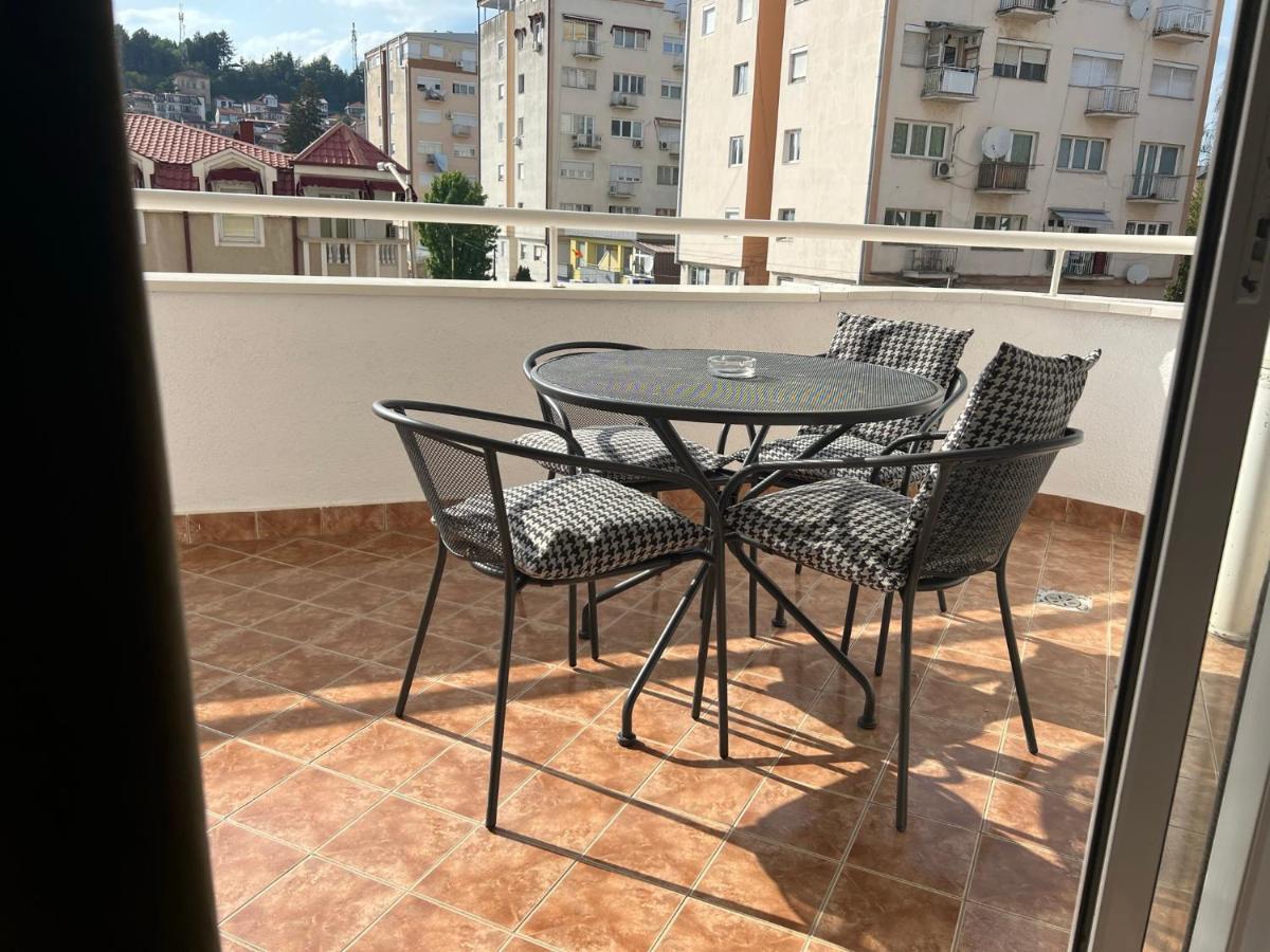 La Bella Apartments Охрид Екстер'єр фото