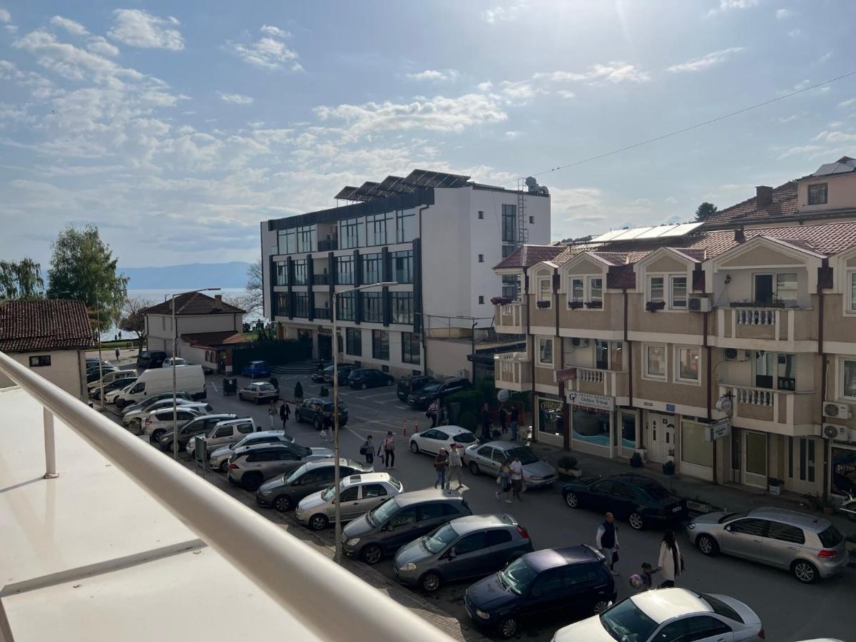 La Bella Apartments Охрид Екстер'єр фото