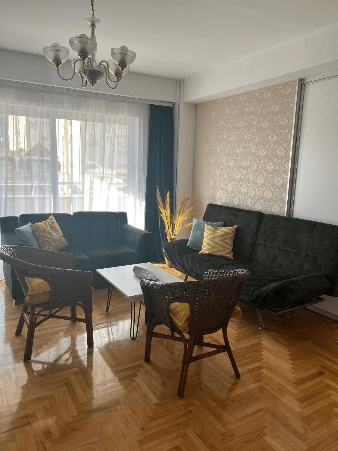 La Bella Apartments Охрид Екстер'єр фото