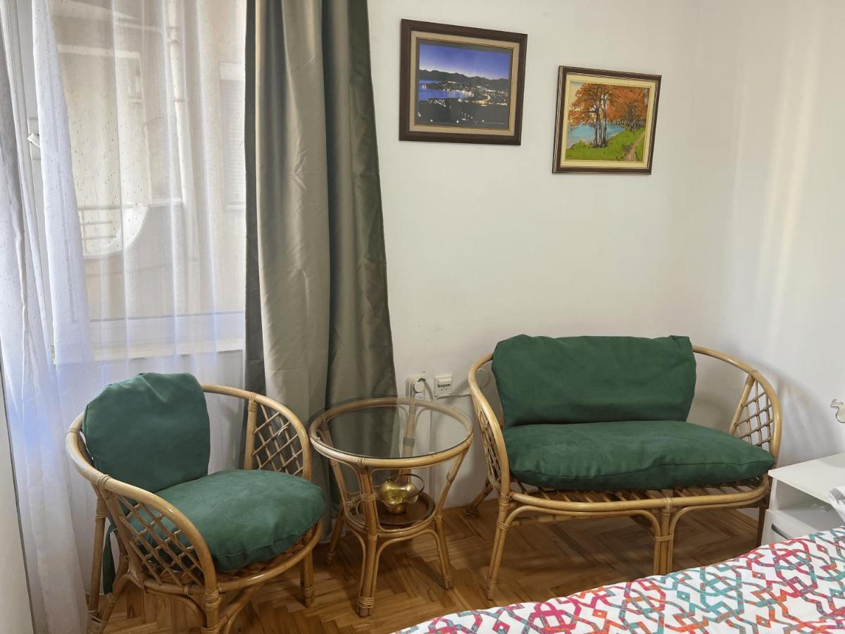 La Bella Apartments Охрид Екстер'єр фото