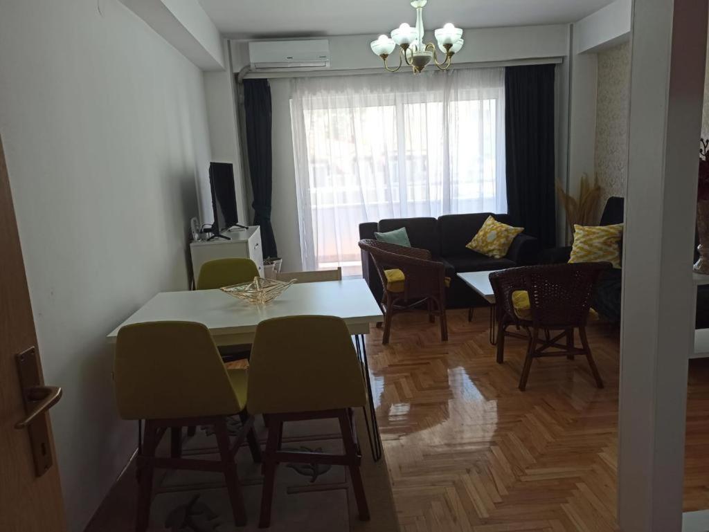 La Bella Apartments Охрид Екстер'єр фото