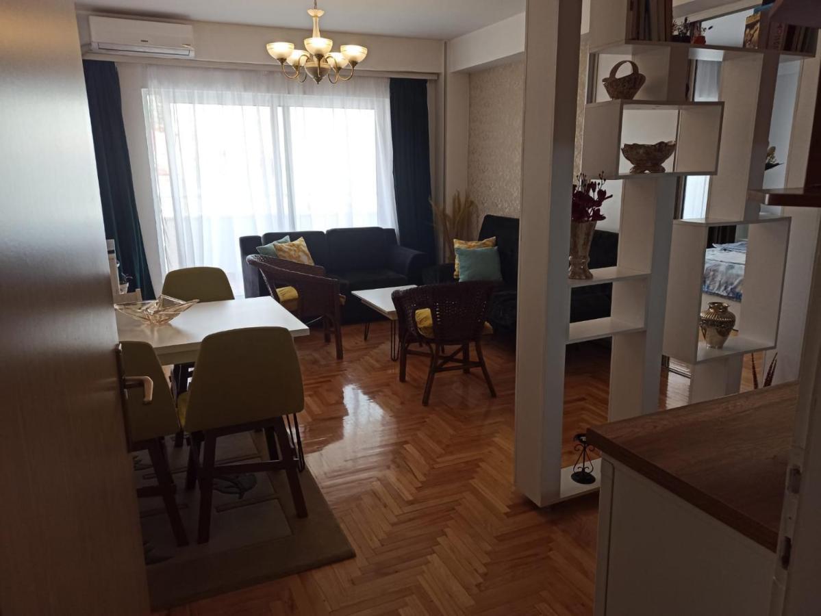La Bella Apartments Охрид Екстер'єр фото