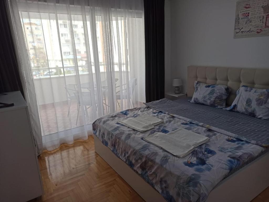 La Bella Apartments Охрид Екстер'єр фото