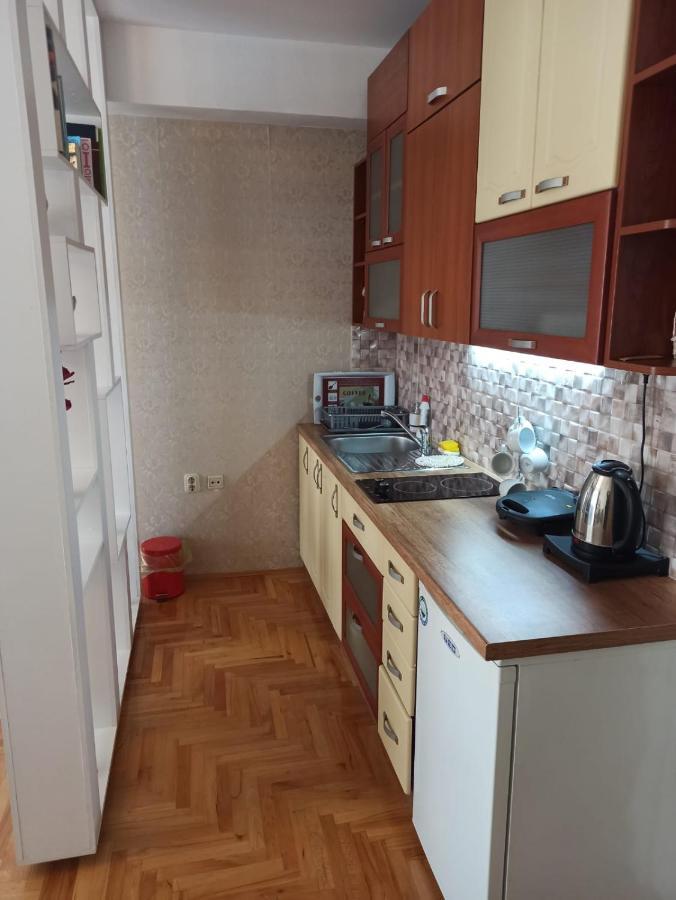 La Bella Apartments Охрид Екстер'єр фото