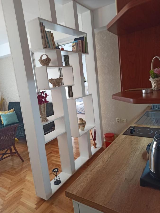 La Bella Apartments Охрид Екстер'єр фото