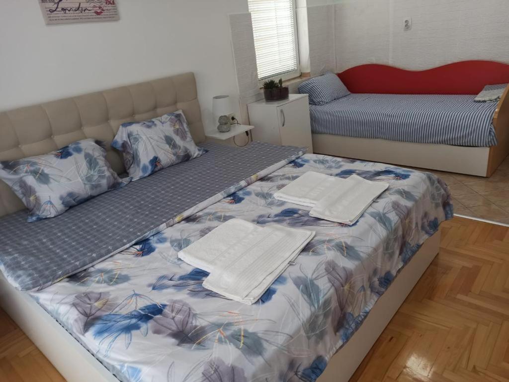 La Bella Apartments Охрид Екстер'єр фото