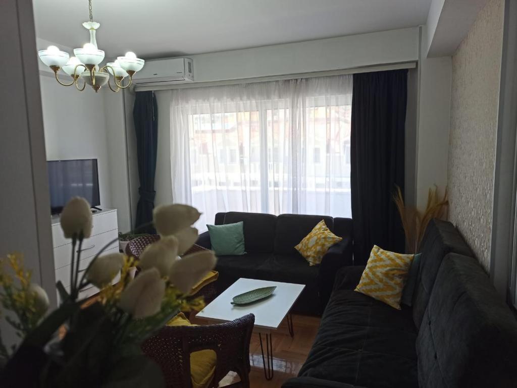 La Bella Apartments Охрид Екстер'єр фото