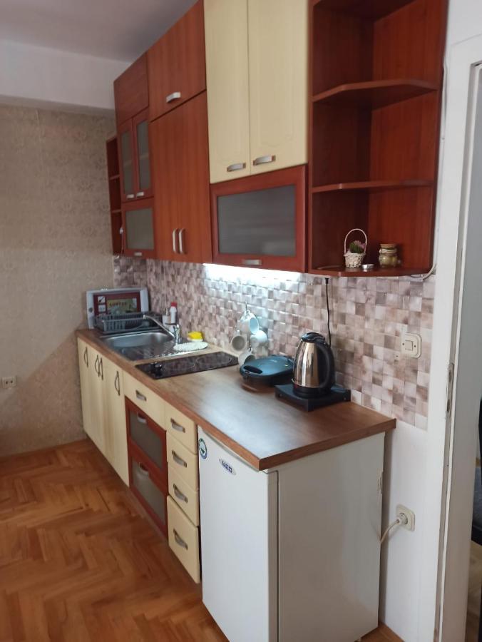 La Bella Apartments Охрид Екстер'єр фото