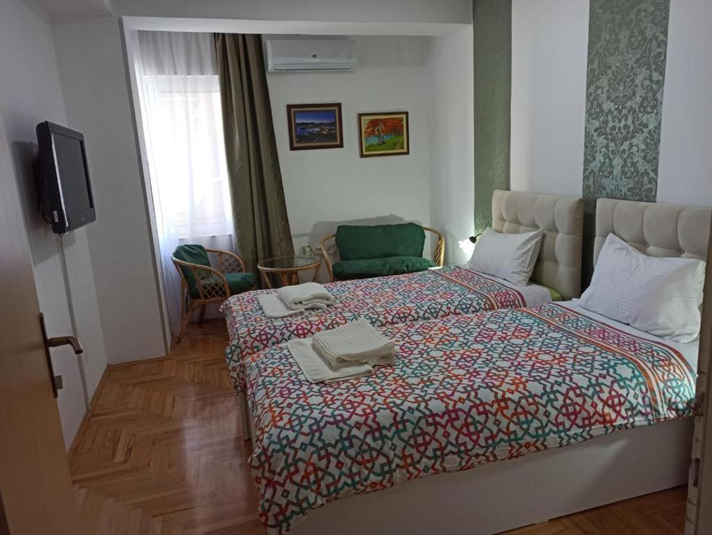 La Bella Apartments Охрид Екстер'єр фото