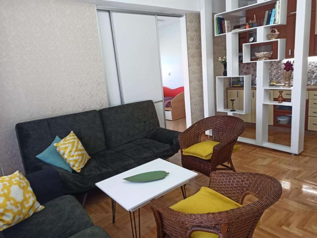 La Bella Apartments Охрид Екстер'єр фото